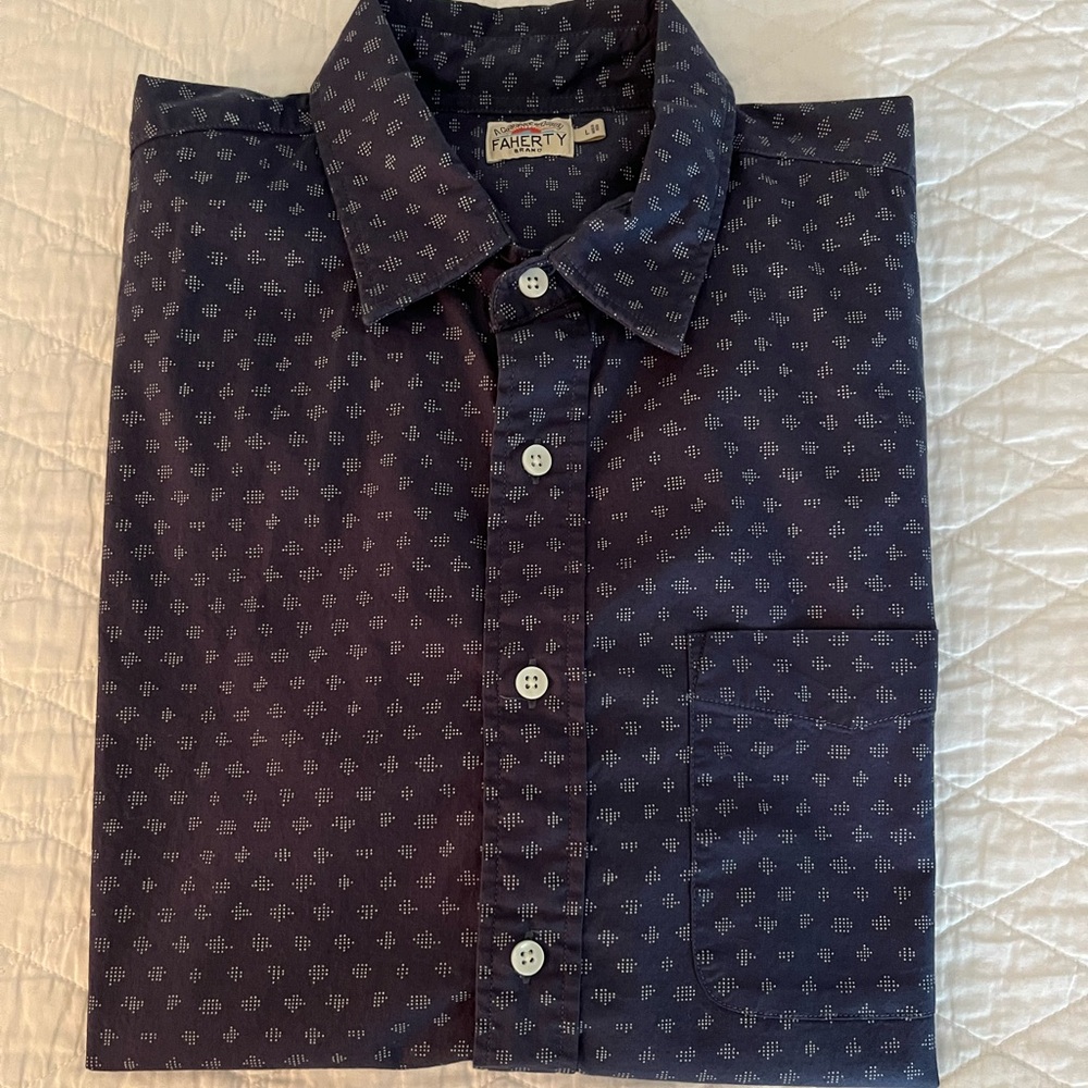 Faherty Shirt
